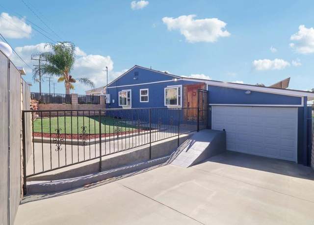 Property at 962 Hanover St, San Diego, CA 92114, 4 beds, 2 baths