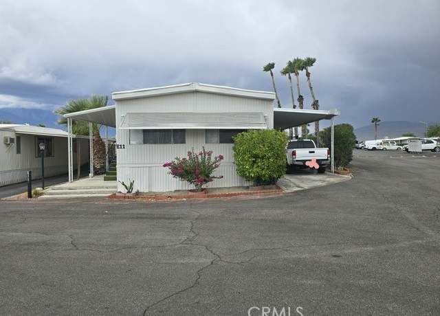 Property at 64625 Pierson Blvd Unit E11, Desert Hot Springs, CA 92240, 2 beds, 2 baths