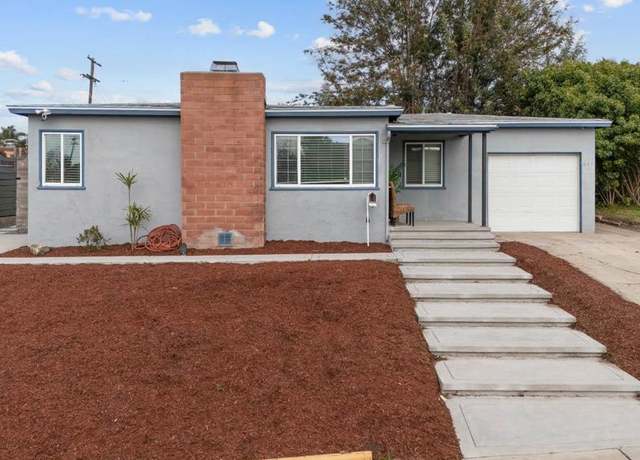 Property at 647 Claire Ave, Chula Vista, CA 91910, 4 beds, 2 baths