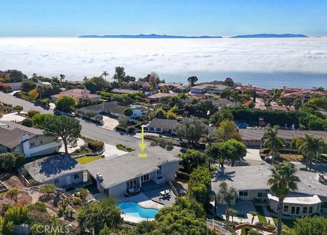 Property at 26 Oceanaire Dr, Rancho Palos Verdes, CA 90275, 5 beds, 3.5 baths