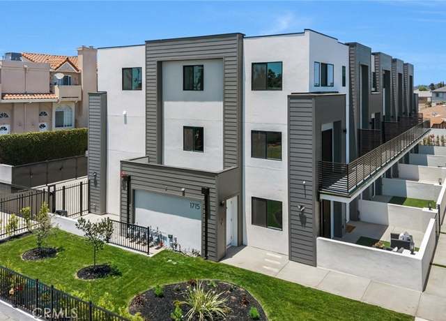 Property at 1715 W 149th St Unit A, Gardena, CA 90247, 4 beds, 3.5 baths