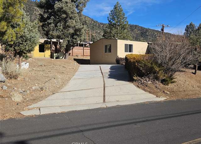 Property at 16705 Aleutian Dr, Pine Mtn Club, CA 93222, 2 beds, 2 baths