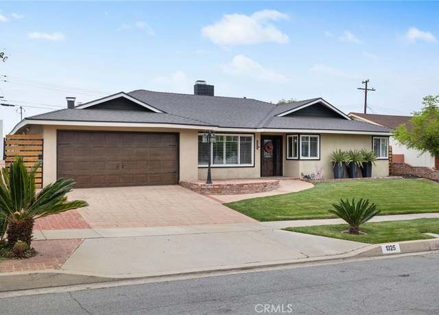 Property at 1325 N Birchnell Ave, San Dimas, CA 91773, 3 beds, 2 baths