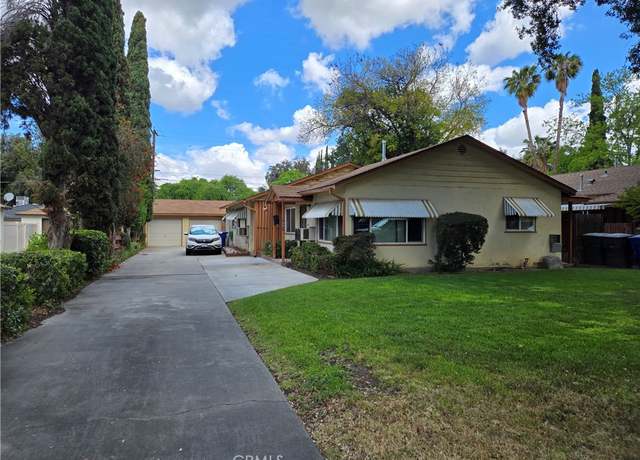 Property at 7457 Mount Vernon St, Riverside, CA 92504, 4 beds, 2 baths