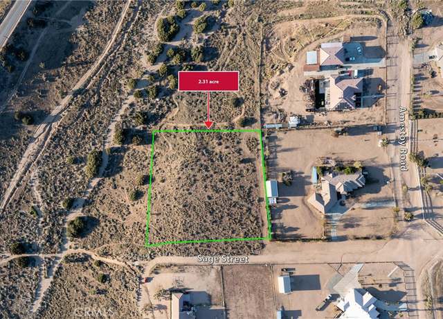 Property at 0 Sage St, Oak Hills, CA 92344