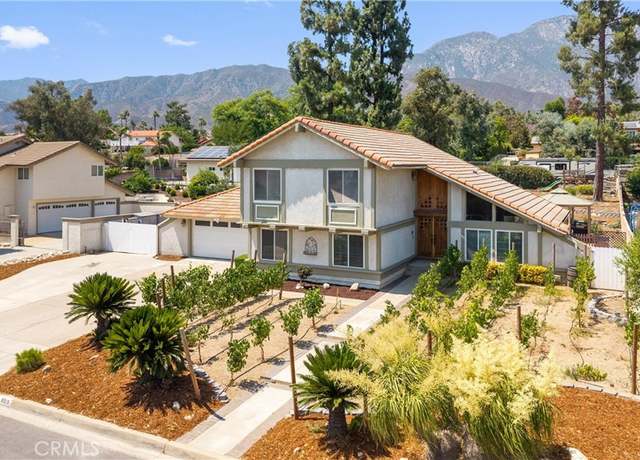 Property at 8010 Rosebud St, Rancho Cucamonga, CA 91701, 3 beds, 3 baths