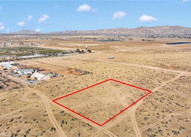 Property at 0 Apache Trl, Apple Valley, CA 92307