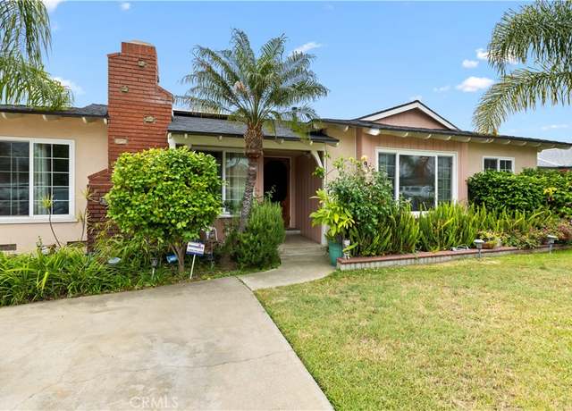 Property at 945 W Bonnie Brae Ct, Ontario, CA 91762, 4 beds, 2 baths