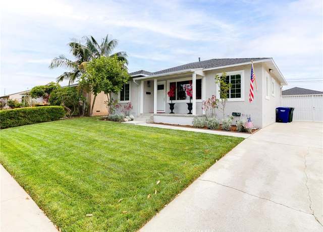 Property at 4350 Mcnab Ave, Lakewood, CA 90713, 3 beds, 2 baths