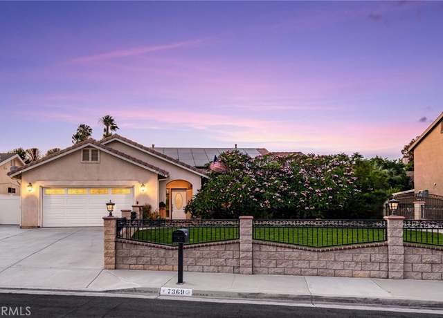 Property at 7369 Linares Ave, Jurupa Valley, CA 92509, 4 beds, 2.5 baths