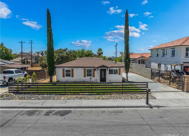 Property at 15941 Los Cedros Ave, Fontana, CA 92336, 4 beds, 2 baths