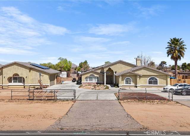 Property at 21030 Yucca Loma Rd, Apple Valley, CA 92307, 4 beds, 4 baths