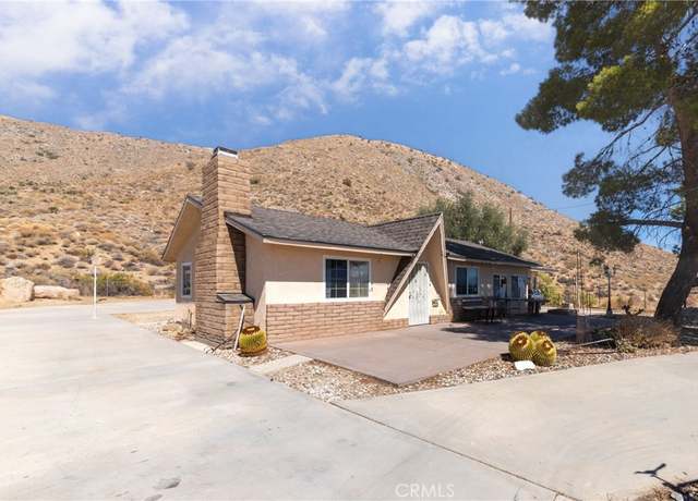 Property at 48572 Park Ave, Morongo Valley, CA 92256, 2 beds, 2 baths