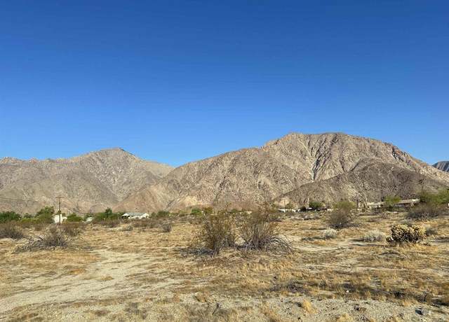 Property at 1 Laramie St, Borrego Springs, CA 92004
