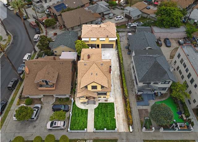 Property at 1940 S La Salle Ave, Los Angeles, CA 90018, 6 beds, 5 baths