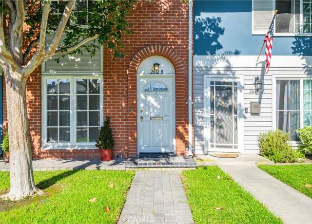 Property at 2612 Del Way Unit B, Huntington Beach, CA 92648, 2 beds, 1.5 baths