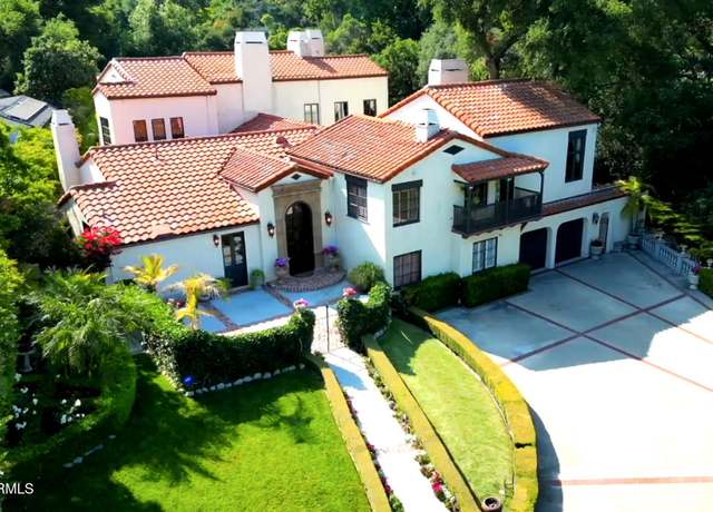 Property at 1205 Linda Vista Ave, Pasadena, CA 91103, 5 beds, 5.5 baths