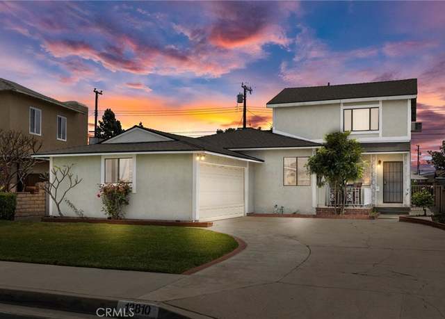 Property at 13810 Mayport Ave, Norwalk, CA 90650, 4 beds, 2 baths
