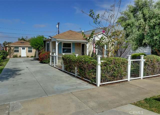 Property at 122 S Lime St, Orange, CA 92868, 3 beds, 3 baths