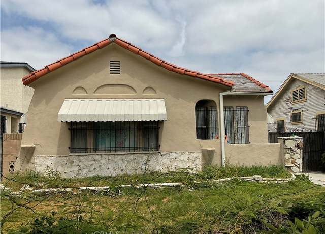 Property at 547 W 106th St, Los Angeles, CA 90044, 3 beds, 2 baths