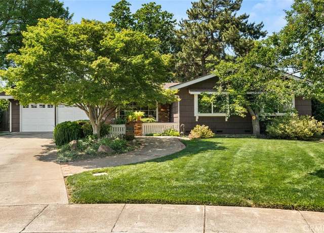 Property at 1671 Plumas Way, Chico, CA 95926, 3 beds, 2.5 baths