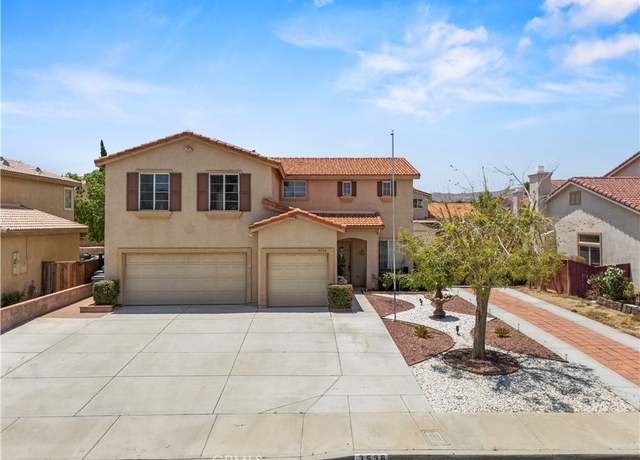 Property at 3536 Fern Ave, Palmdale, CA 93550, 4 beds, 3 baths