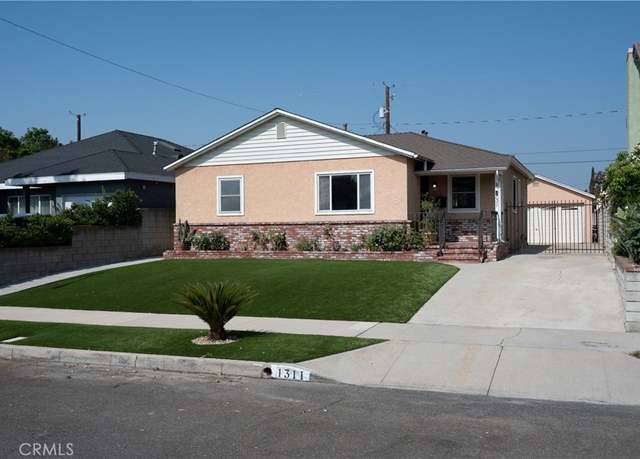 Property at 1311 N Griffith Park Dr, Burbank, CA 91506, 3 beds, 2 baths
