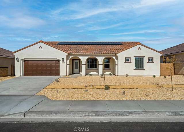 Property at 12184 Del Sur St, Victorville, CA 92392, 4 beds, 2 baths