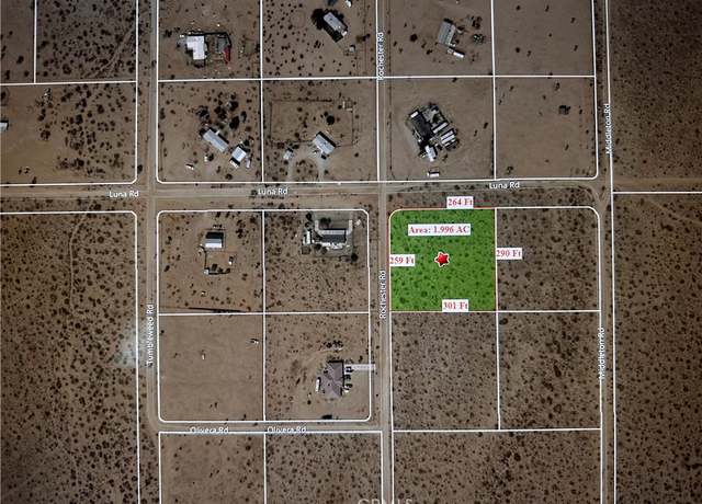 Property at 7625 Luna Rd, Phelan, CA 92371