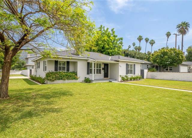 Property at 323 W Bennett Ave, Glendora, CA 91741, 3 beds, 2 baths