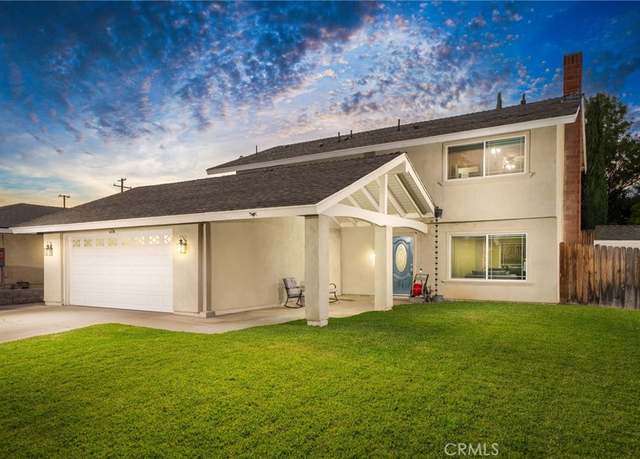 Property at 9422 Meadow St, Rancho Cucamonga, CA 91730, 4 beds, 2.5 baths