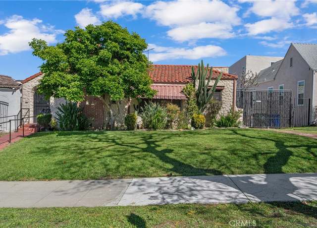 Property at 4714 Brynhurst Ave, View Park, CA 90043, 3 beds, 1 bath