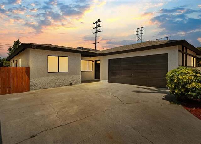 Property at 845 Findlay Ave, Montebello, CA 90640, 4 beds, 2 baths