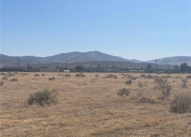 Property at 12 Avenue P-8, Palmdale, CA 93552