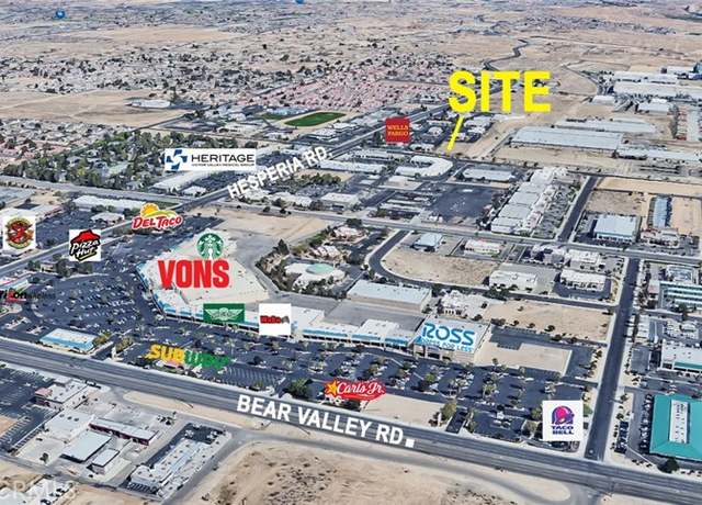 Photo of 0 Silica Dr, Victorville, CA 92395