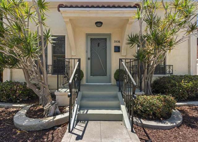Property at 3536 Park Villa, San Diego, CA 92104, 2 beds, 1 bath