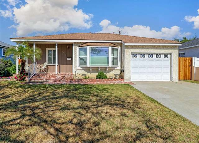 Property at 5436 Bonfair Ave, Lakewood, CA 90712, 3 beds, 2 baths