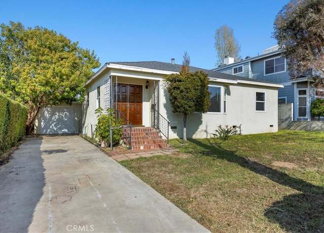 Property at 2814 Pinckard Ave, Redondo Beach, CA 90278, 3 beds, 1 bath