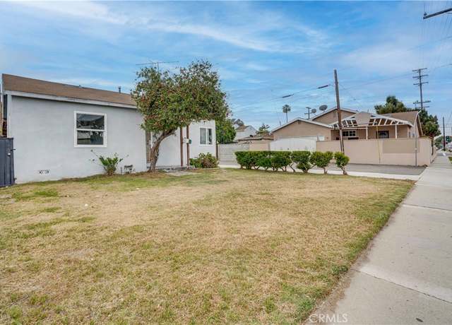 Property at 12716 Doty Ave, Hawthorne, CA 90250, 3 beds, 2 baths