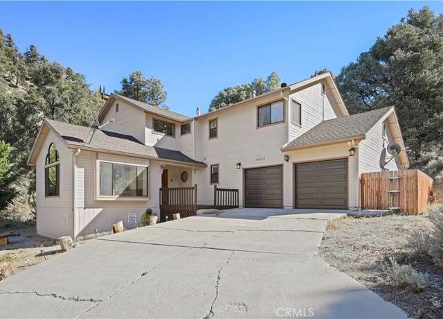 Property at 14904 Geneva Ct, Pine Mtn Club, CA 93222, 4 beds, 3 baths