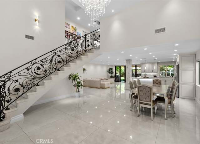 Property at 6355 Yolanda Ave, Tarzana, CA 91335, 5 beds, 4 baths