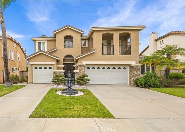 Property at 661 Crestview Dr, Diamond Bar, CA 91765, 5 beds, 3 baths