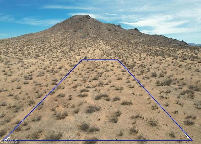 Property at 20 Stoddard Wells Rd, Apple Valley, CA 92307