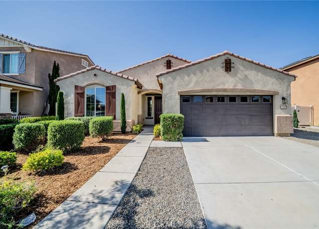 Property at 1060 Fortuna St, Perris, CA 92571, 4 beds, 2 baths