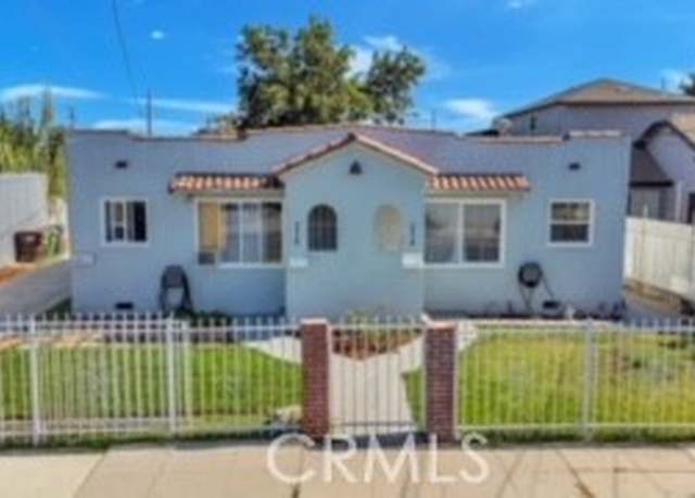 Property at 234 E Raymond St, Compton, CA 90220, 4 beds, 3 baths