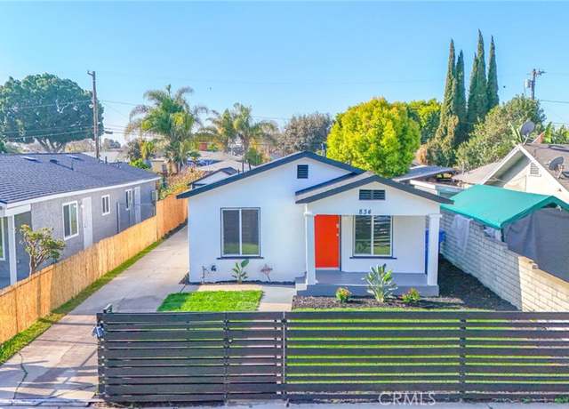 Property at 834 E 99th St, Los Angeles, CA 90002, 3 beds, 2 baths