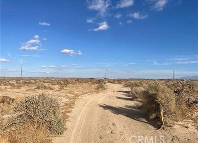 Property at 52 Vac/Cor Avenue G8/52nd Stw, Lancaster, CA 93536
