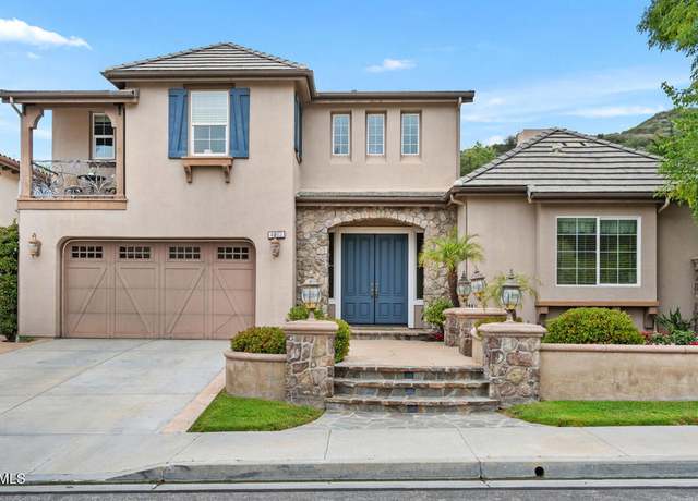 Property at 4053 Eagle Flight Dr, Simi Valley, CA 93065, 4 beds, 4.5 baths