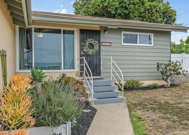 Property at 6053 Mohler St, San Diego, CA 92120, 3 beds, 1 bath