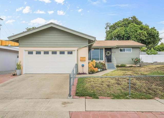 Property at 6053 Mohler St, San Diego, CA 92120, 3 beds, 1 bath